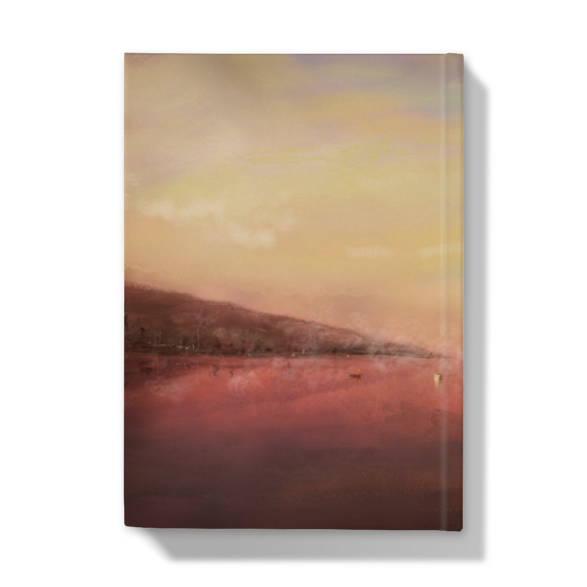 Loch Tay Art Gifts Hardback Journal