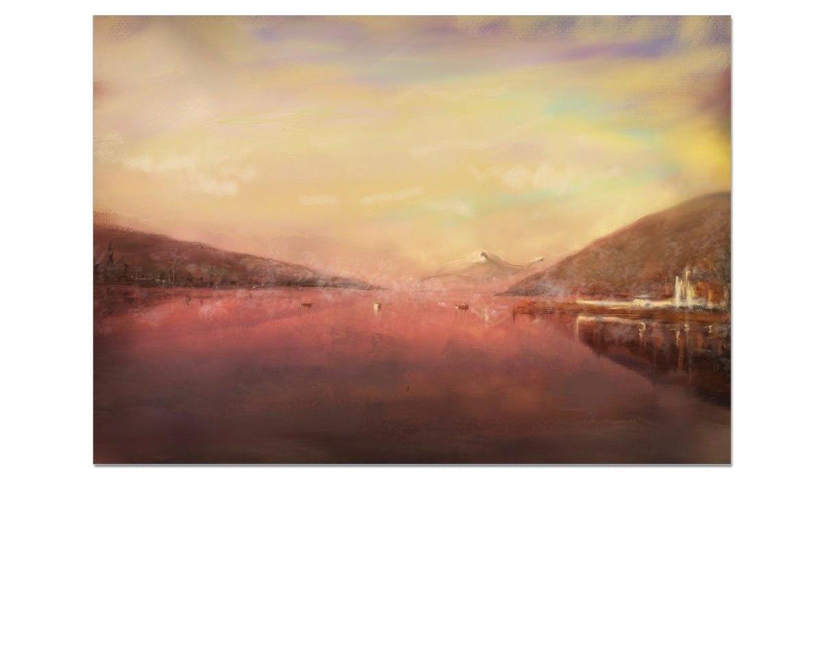 Loch Tay Art Prints from my Lochs & Mountains Art Gallery Collection