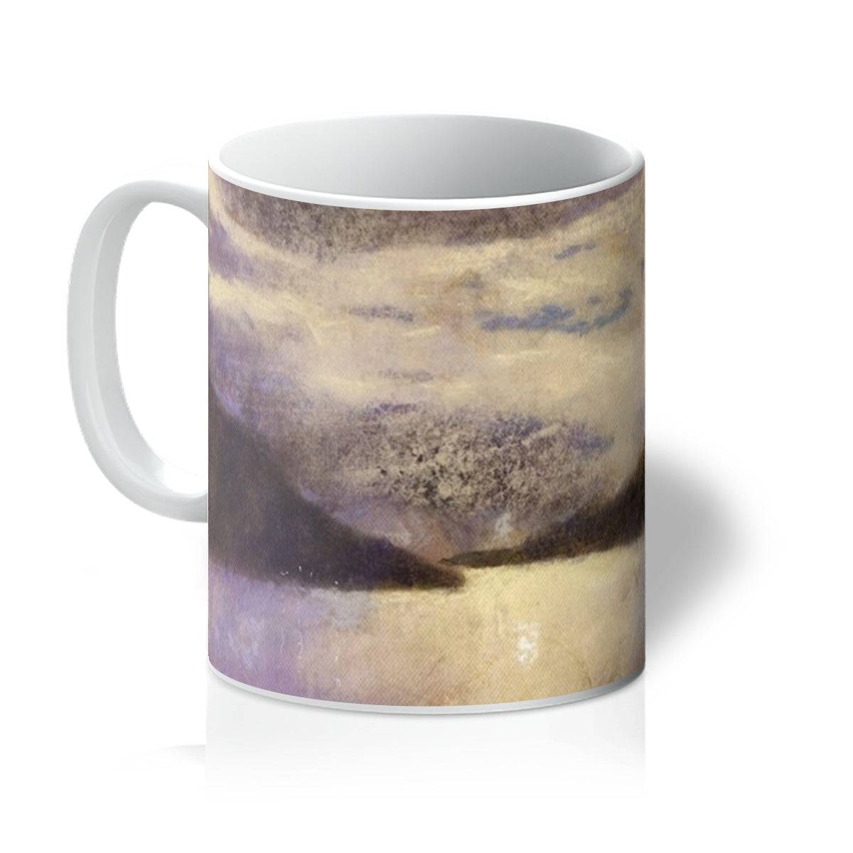 Moonlight Meets Lewis & Harris Art Gifts Mug