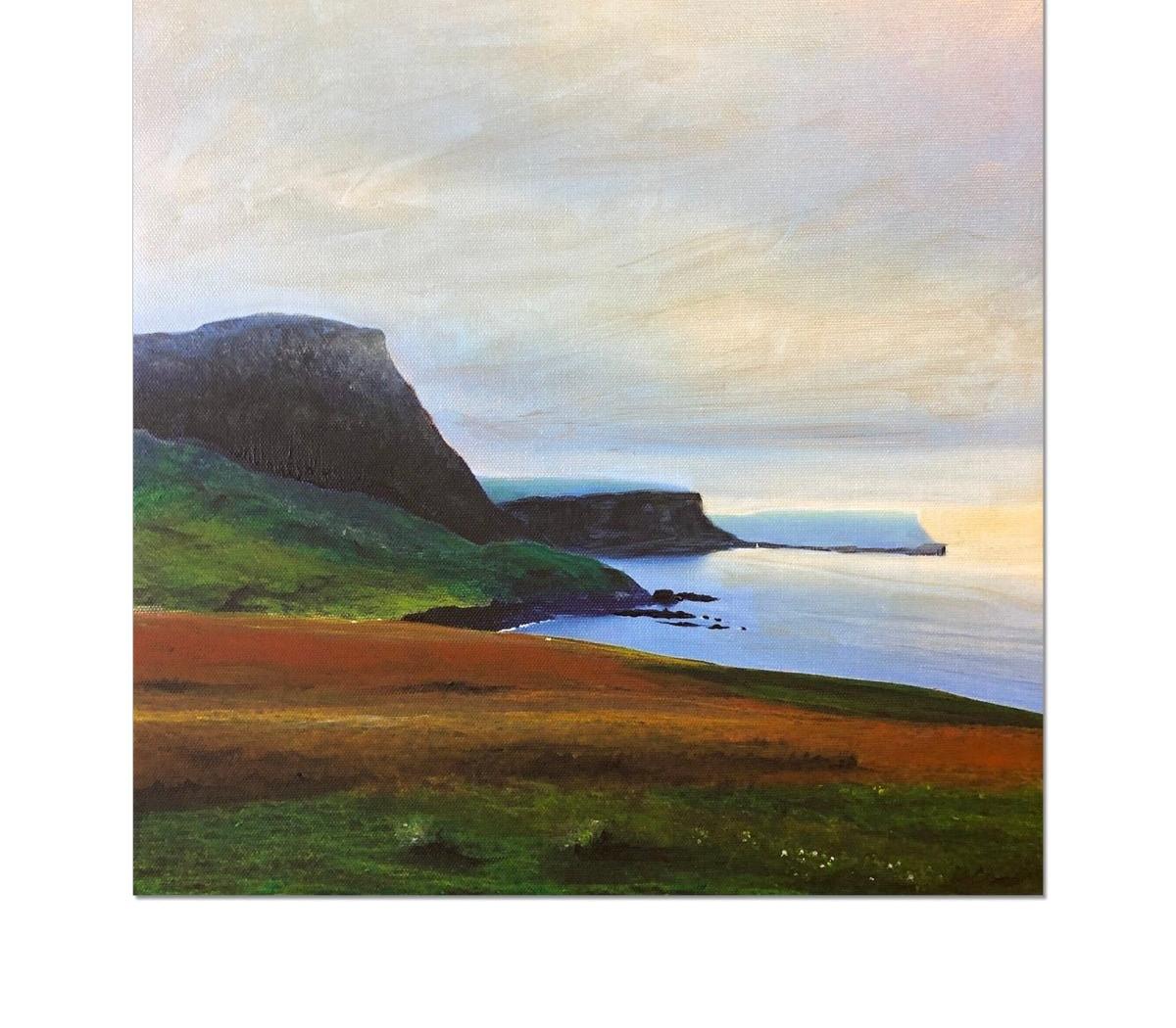 Neist Point Cliffs Skye Art Prints