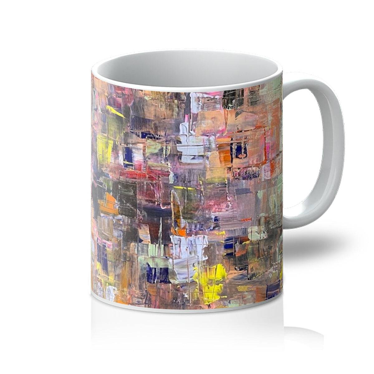 Never Enough Art Gifts Mug