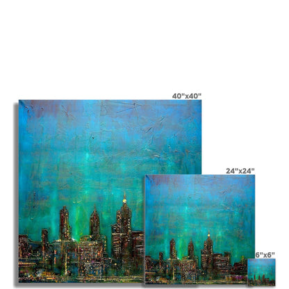 New York Nights Prints