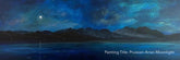 Panoramic Scottish Landscape Art Prints-Scottish Artist Kevin Hunter