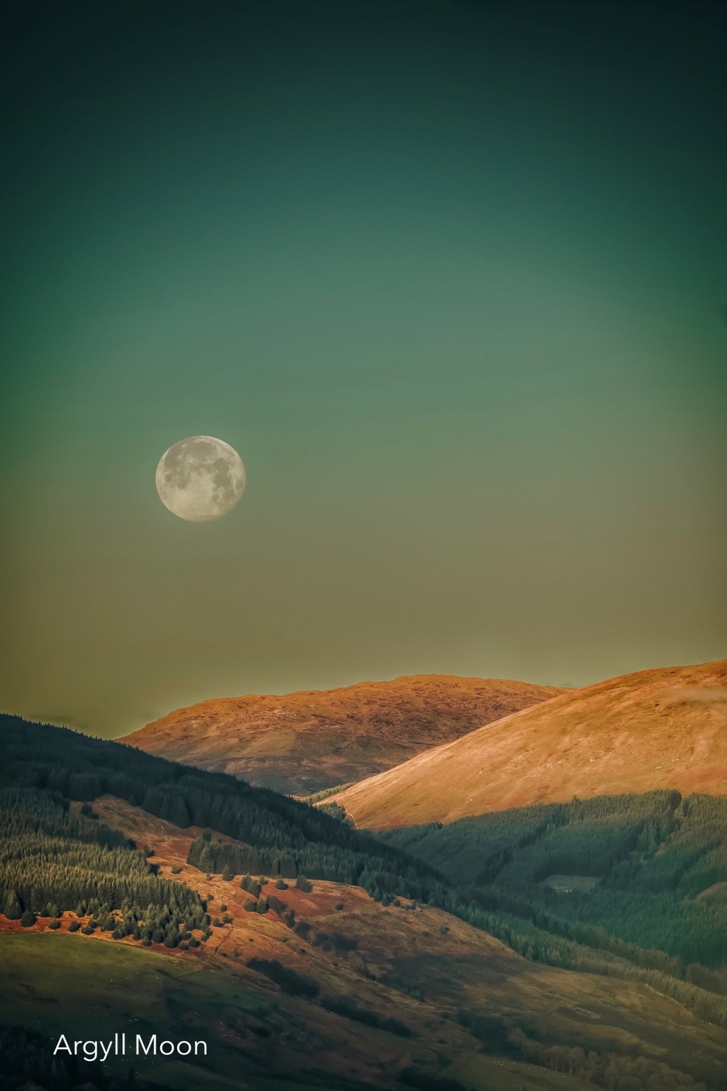 Scottish Landscape Photography | Giclee Prints-Scottish Landscape Photography