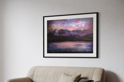 Skye Landscape Giclee Art Prints From Scotland-Skye Art Gallery