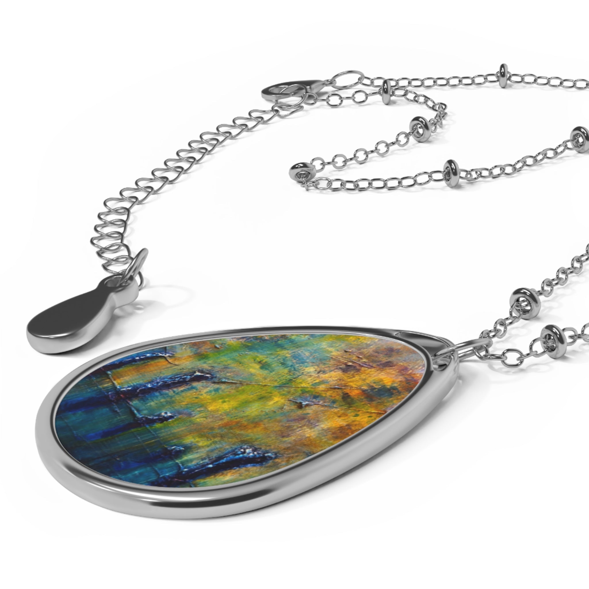 Stenness Moonlight | Scottish Art Jewellery | Necklace