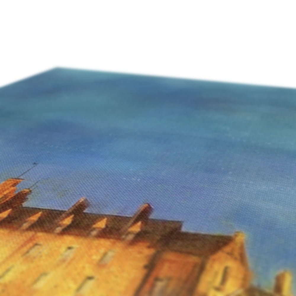 Stirling Castle Painting | Canvas Prints From Scotland