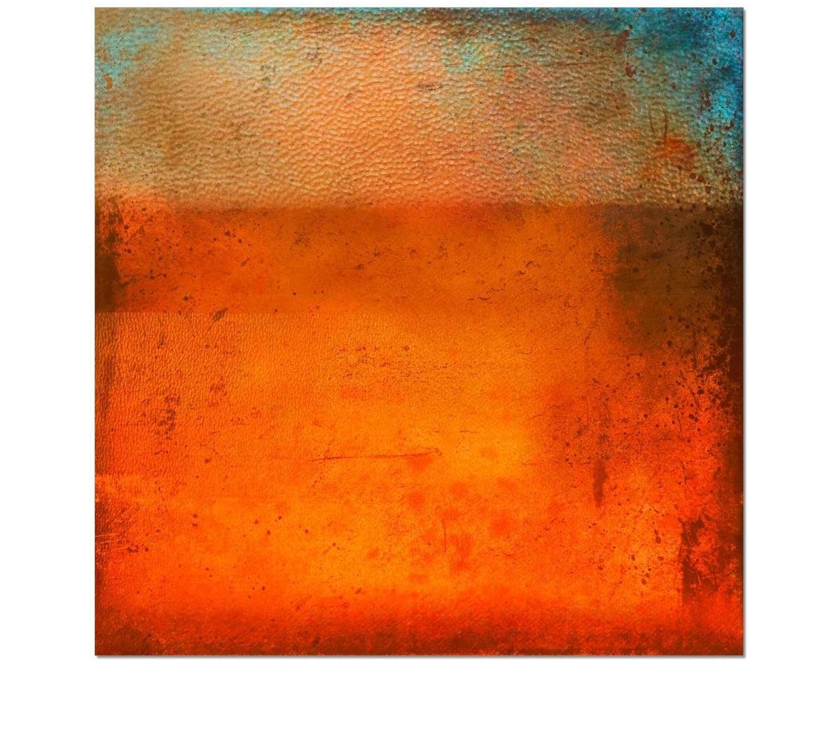 Sunset Horizon Art Prints from my Abstract & Impressionistic Art Gallery Collection