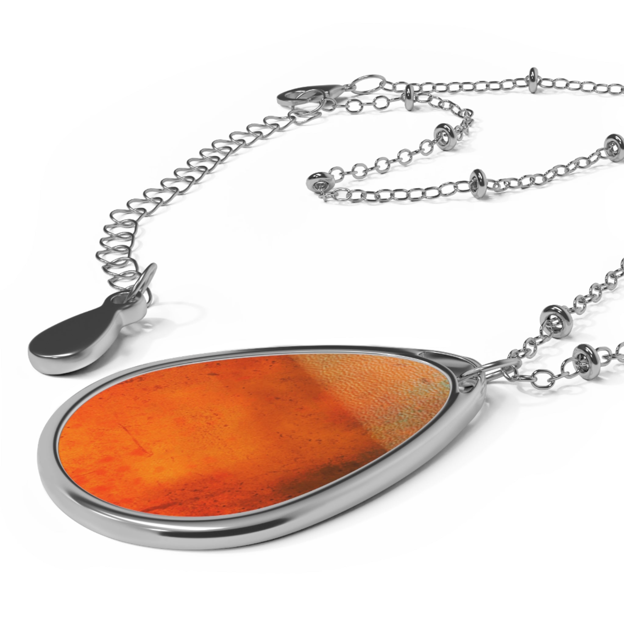 Sunset Horizon | Scottish Art Jewellery | Necklace