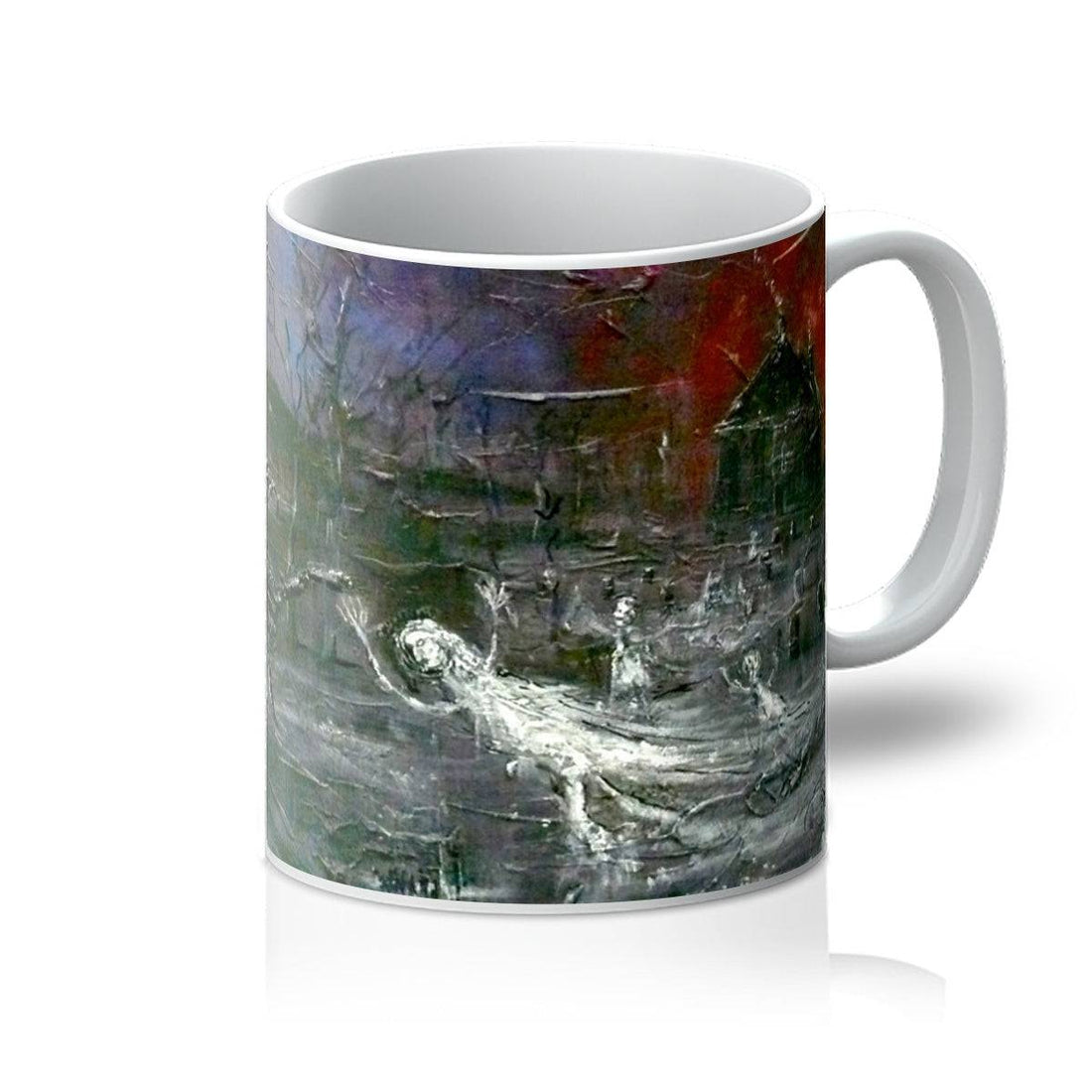 Tam O Shanter Art Gifts Mug