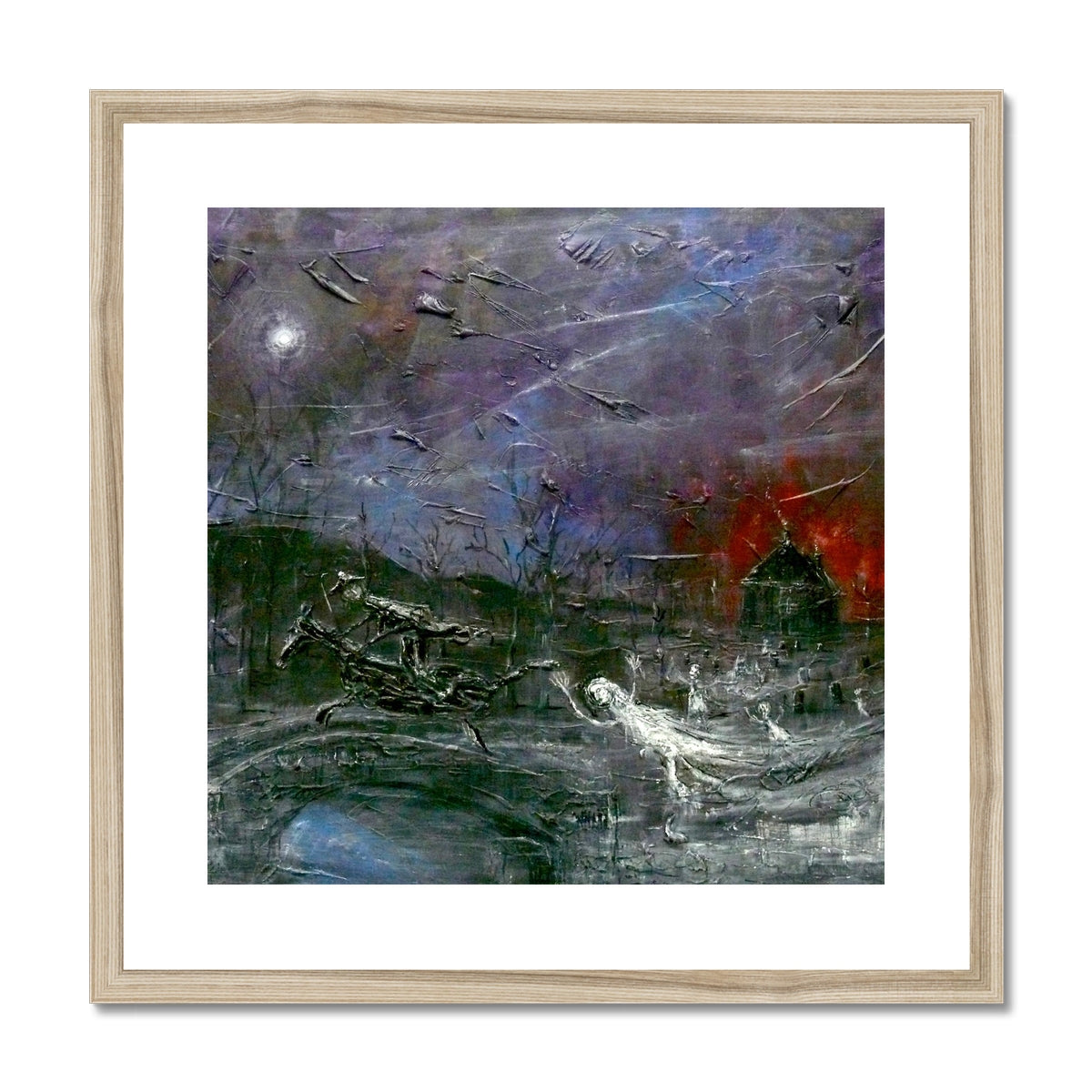 Tam O Shanter Painting | Framed &amp; Mounted Prints From Scotland