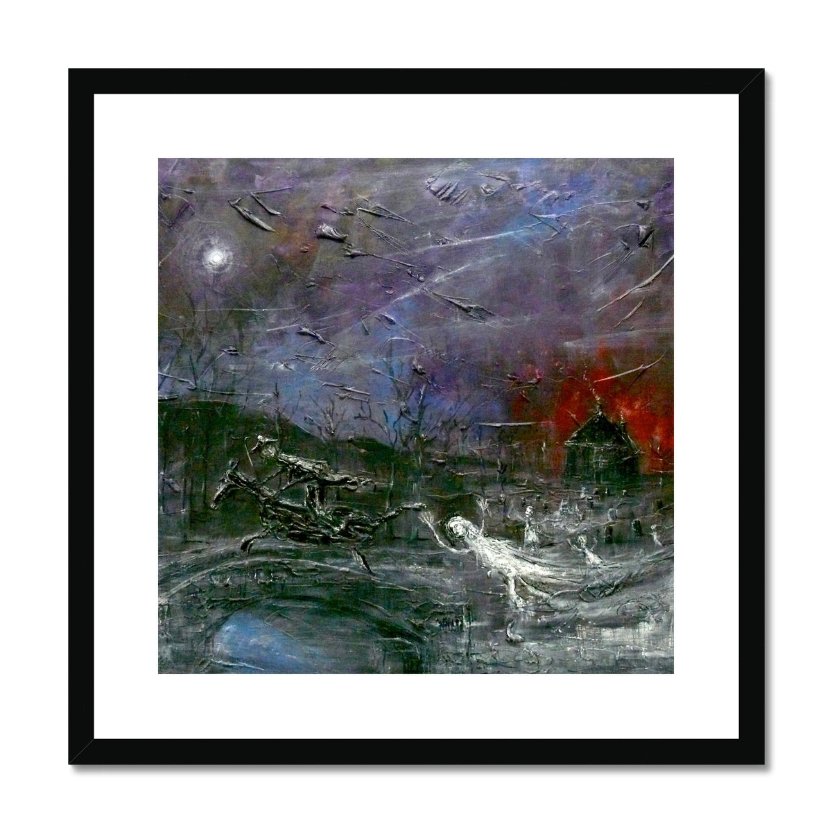 Tam O Shanter Painting | Framed & Mounted Prints From Scotland