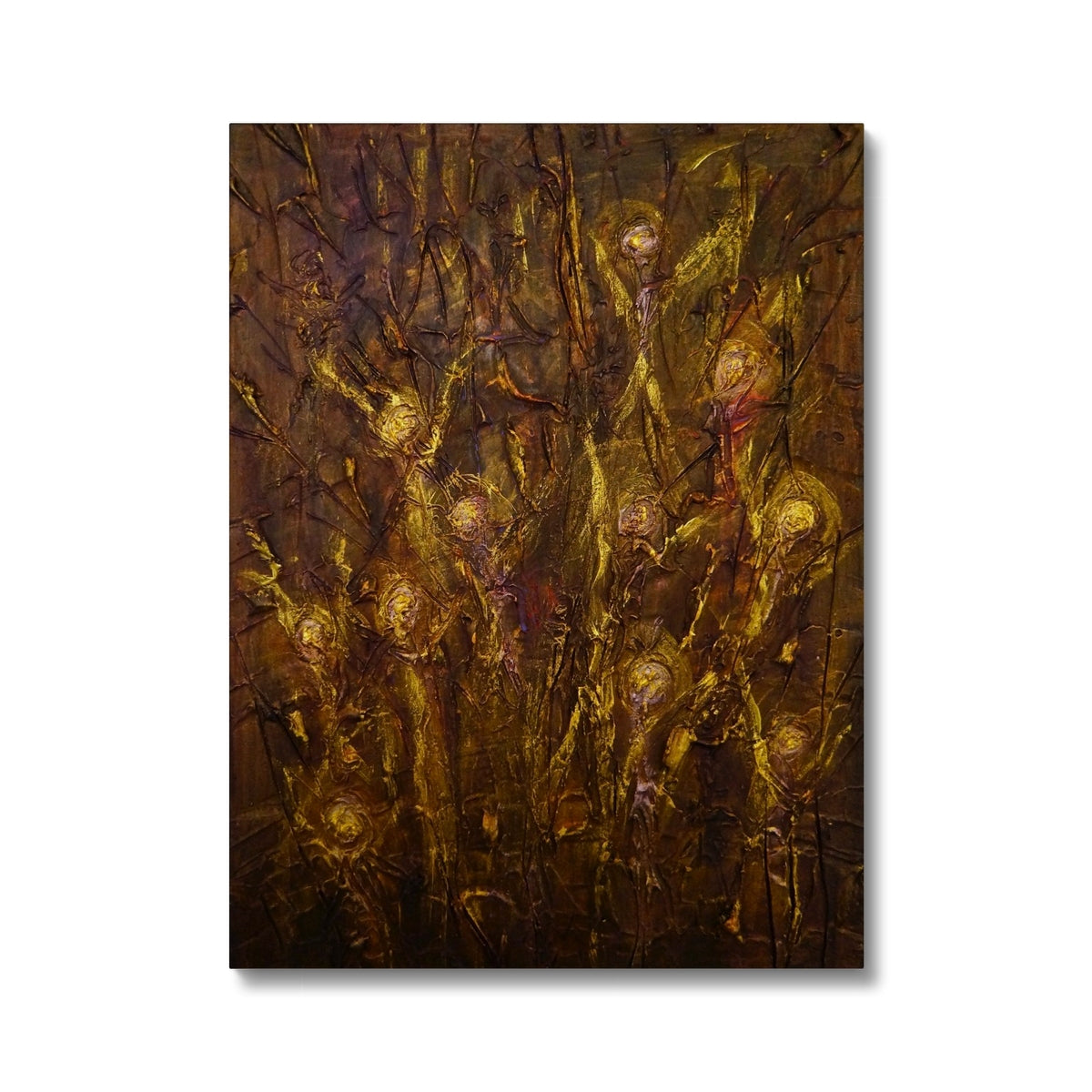 Tam O Shanter Witches Painting | Canvas From Scotland