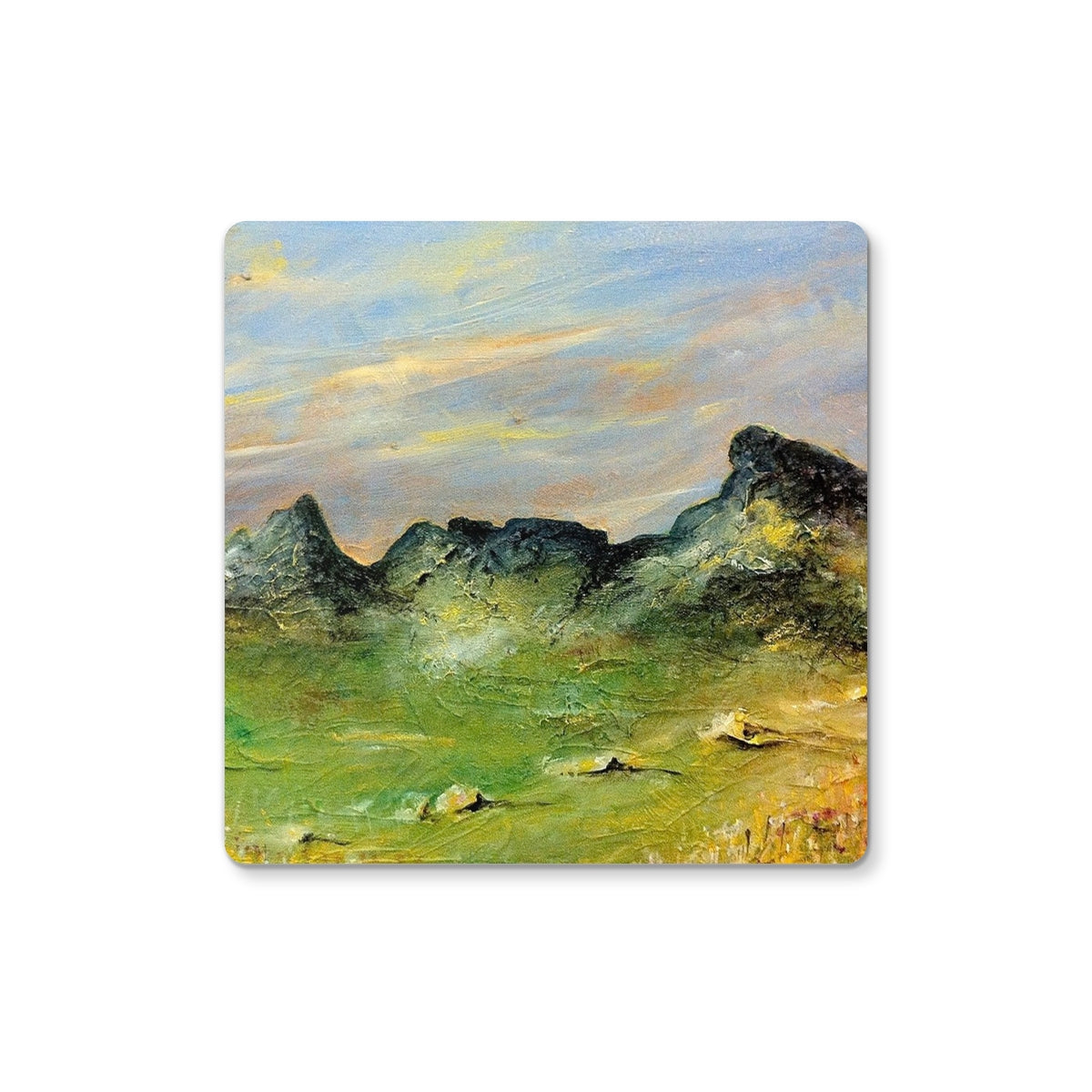 The Cobbler Art Gifts Coaster