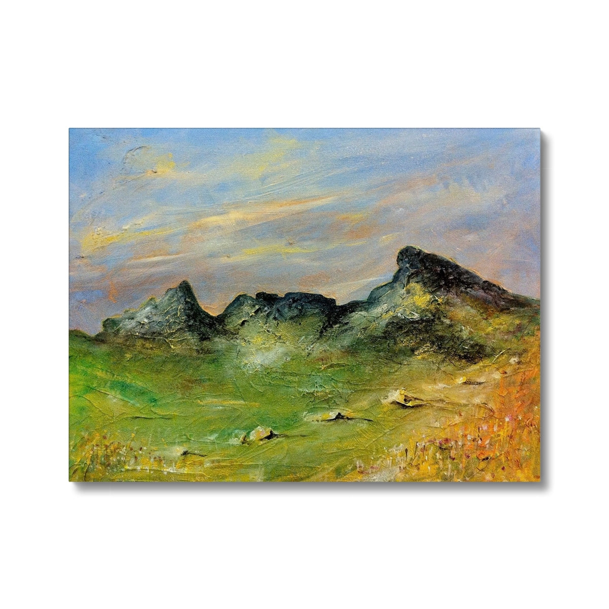 The Cobbler Canvas