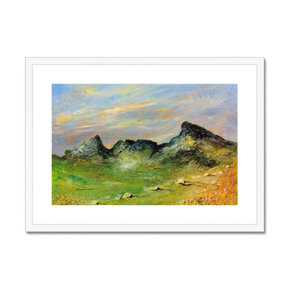 The Cobbler Painting | Framed &amp; Mounted Prints From Scotland