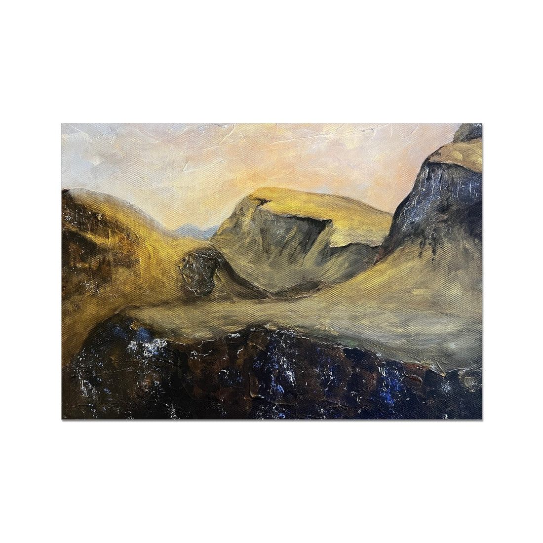 The Quiraing Skye Prints