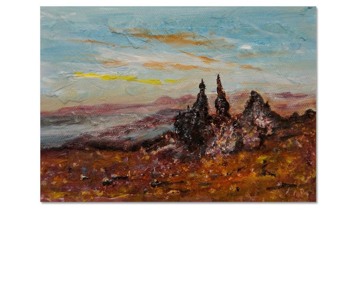 The Storr Skye Art Prints from my Skye Art Gallery Collection