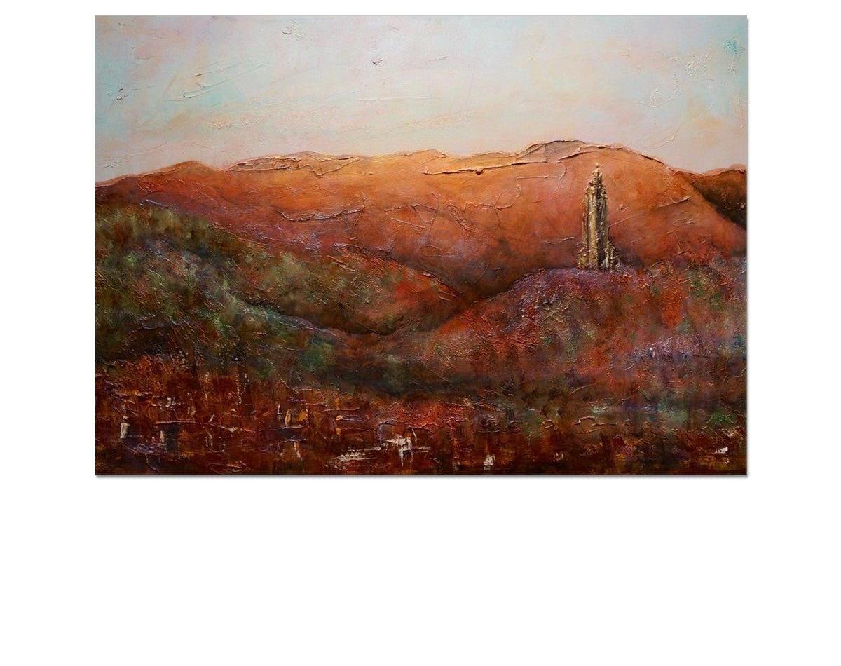 The Wallace Monument Art Prints