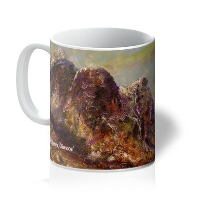 Three Sisters Glencoe Art Gifts Mug