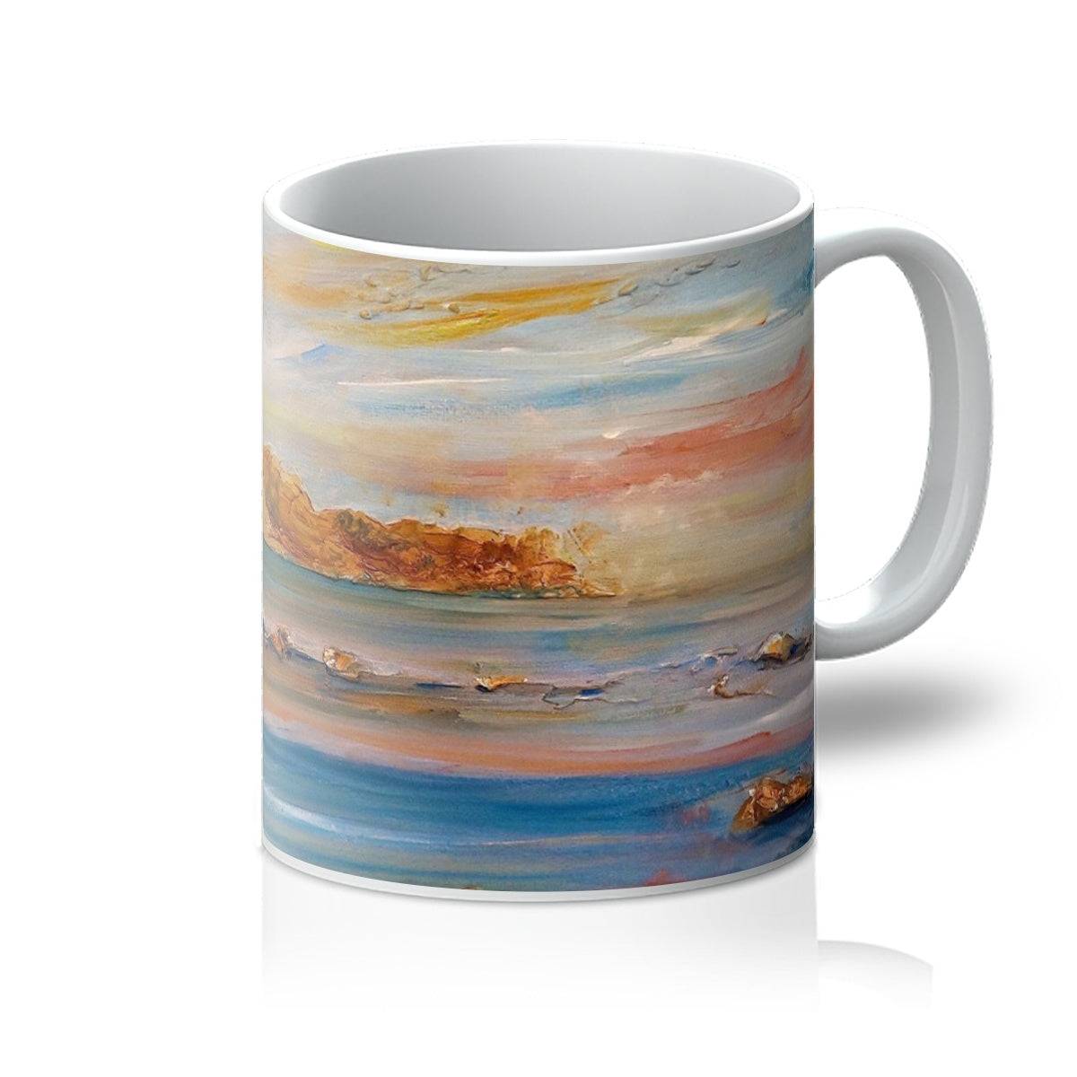 Tiree Dawn Art Gifts Mug