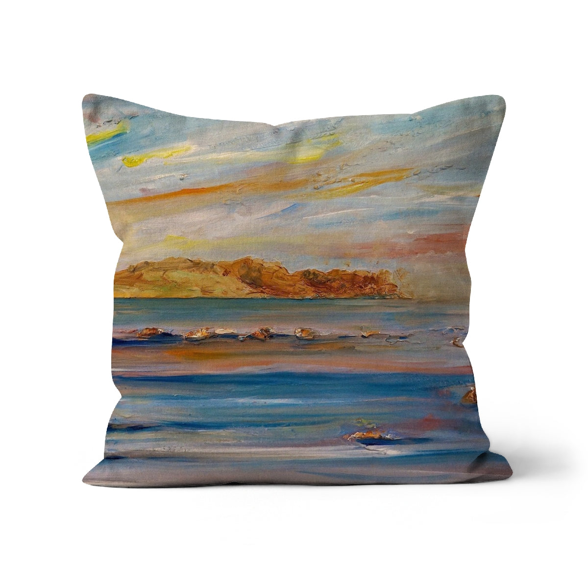 Tiree Dawn Art Gifts Cushion