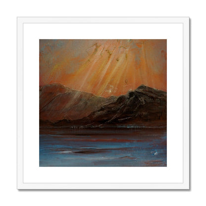 Torridon ii Painting | Framed &amp; Mounted Prints From Scotland