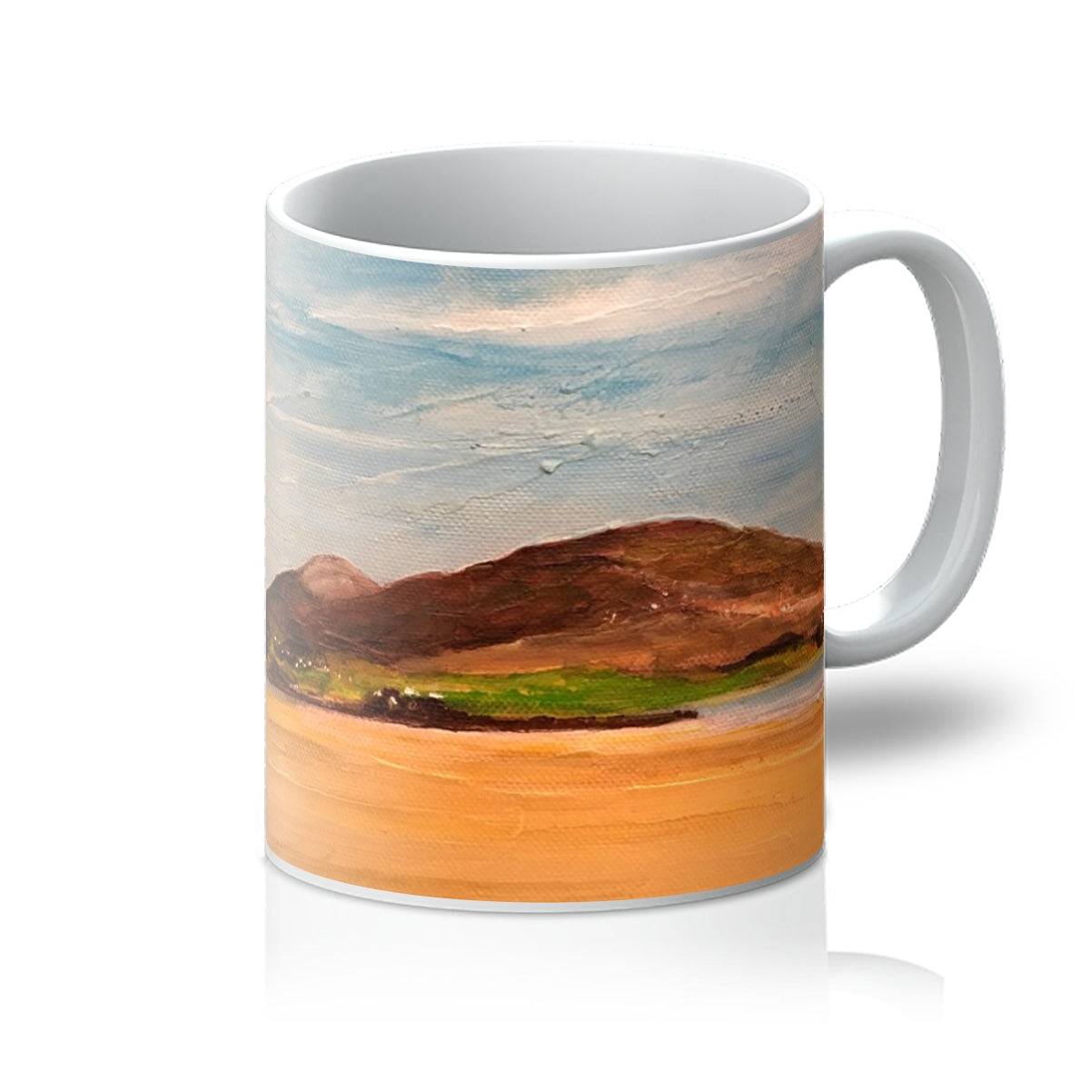 Uig Sands Lewis Art Gifts Mug