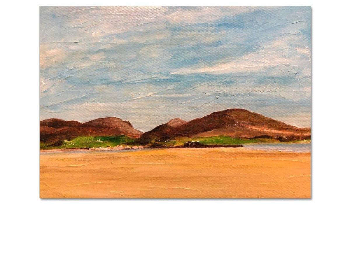 Uig Sands Lewis-art-painting-scotland