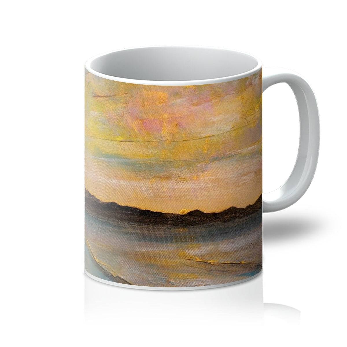 Vallay Island North Uist Art Gifts Mug